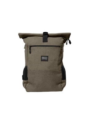 Foto van product 8000kicks Rugzak 'Everyday Hemp Backpack in Dark Green' spar