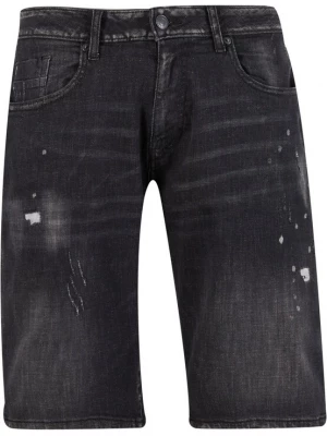 Foto van product 883Police Jeans 'Byley' zwart