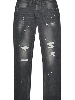 Foto van product 883Police Jeans 'Todd 1059Dino' black denim