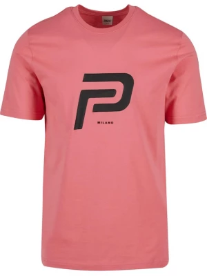 Foto van product 883Police Shirt 'Raydash' donkerroze / zwart