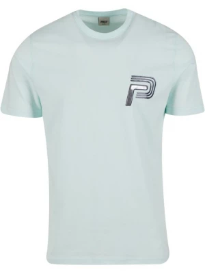 Foto van product 883Police Shirt 'Rylstone' pastelgroen / zilver / wit