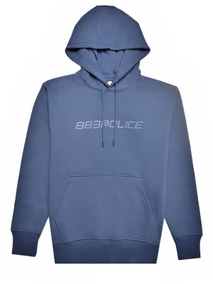 Foto van product 883Police Sweatshirt 'Delungra' saffier / duifblauw