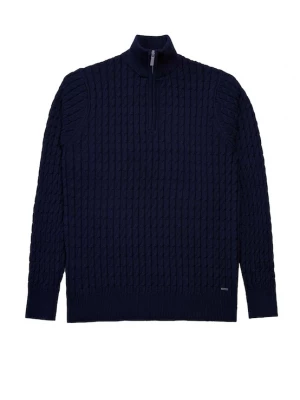 Foto van product 883Police Trui 'Portie' navy