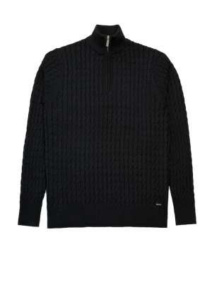 Foto van product 883Police Trui 'Portie' zwart