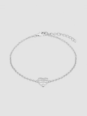 Foto van product 925 zilveren armband met juwelen detail s.Oliver