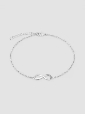 Foto van product 925 zilveren armband met oneindigheidssymbool s.Oliver
