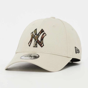 Foto van product 9FORTY Camo Infill New York Yankees New Era beżowy