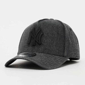 Foto van product 9FORTY E-FRAME Denim MLB New York Yankees New Era grijs
