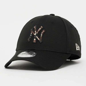 Foto van product 9Forty Faux Pony Infill MLB New York Yankees New Era zwart