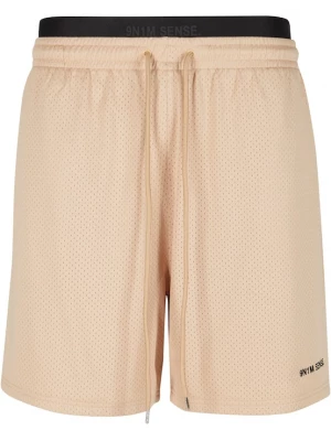 Foto van product 9N1M SENSE Broek 'Essential' bruin / zwart