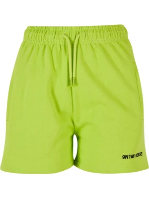 Foto van product 9N1M SENSE Broek 'Essential' limoen / zwart