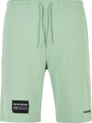 Foto van product 9N1M SENSE Broek 'Sense' groen / zwart / wit