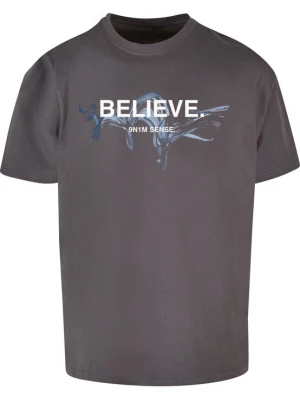 Foto van product 9N1M SENSE Shirt blauw / donkergrijs / wit