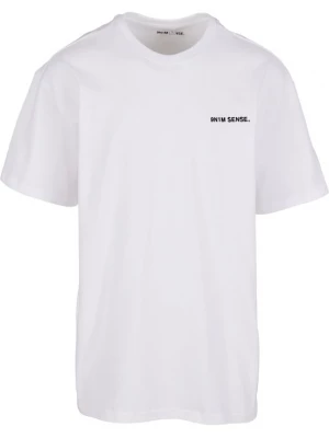 Foto van product 9N1M SENSE Shirt 'Essentials' zwart / wit