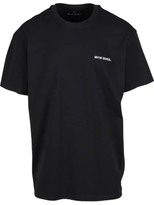 Foto van product 9N1M SENSE Shirt 'Essentials' zwart / wit