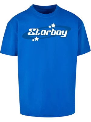 Foto van product 9N1M SENSE Shirt 'Starboy 2' blauw / donkerblauw / wit