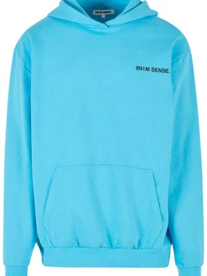 Foto van product 9N1M SENSE Sweatshirt aqua / grijs / zwart / wit