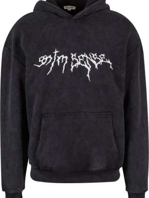 Foto van product 9N1M SENSE Sweatshirt 'Goth' zwart / wit