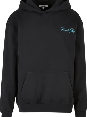 Foto van product 9N1M SENSE Sweatshirt 'Honor & Glory' blauw / antraciet / zwart / wit