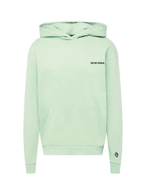 Foto van product 9N1M SENSE Sweatshirt mintgroen / donkergroen / zwart