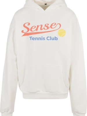 Foto van product 9N1M SENSE Sweatshirt 'Tennis Club' blauw / geel / lichtrood / offwhite