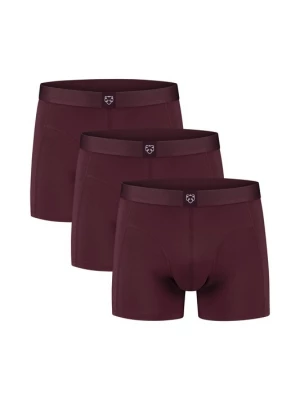 Foto van product A-dam Boxershorts bourgogne