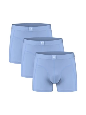 Foto van product A-dam Boxershorts lichtblauw