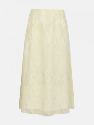 Foto van product A-lijn rok Anna Field By Zalando crème