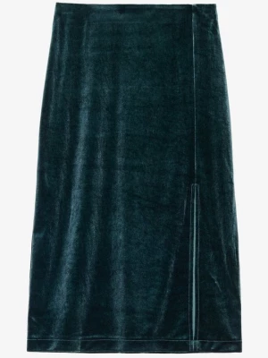 Foto van product A-lijn rok Anna Field By Zalando donkergroen