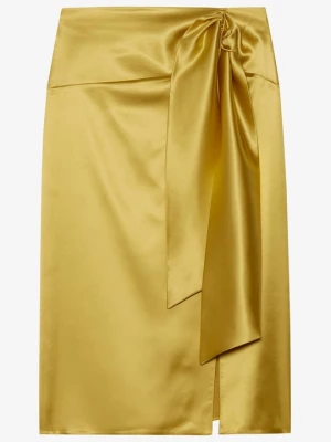 Foto van product A-lijn rok Anna Field By Zalando geel