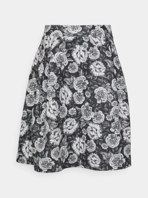 Foto van product A-lijn rok Anna Field Petite By Zalando zwart