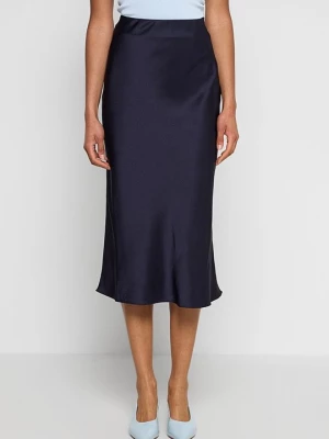 Foto van product A-lijn rok Apart Glamour donkerblauw