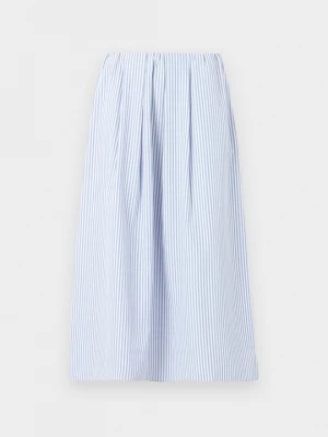 Foto van product A-lijn rok Armani Exchange blauw