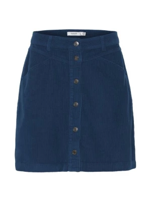 Foto van product A-lijn rok B.Young blauw