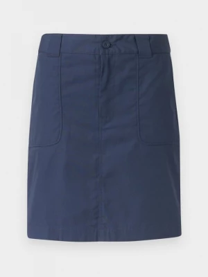 Foto van product A-lijn rok Carhartt WIP donkerblauw