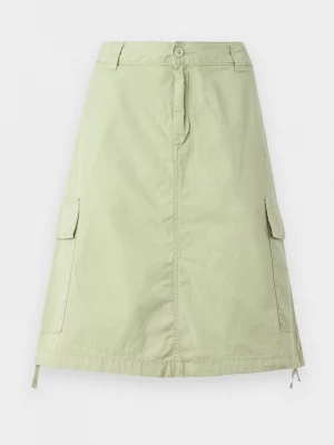 Foto van product A-lijn rok Carhartt WIP olijfgroen