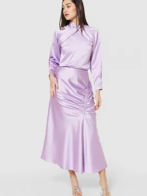 Foto van product A-lijn rok Closet paars