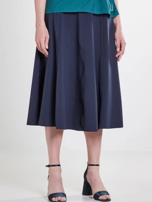 Foto van product A-lijn rok Club Monaco blauw