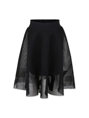 Foto van product A-lijn rok DKNY zwart