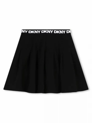 Foto van product A-lijn rok DKNY zwart