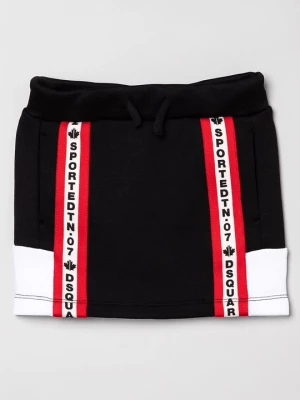 Foto van product A-lijn rok Dsquared2 zwart