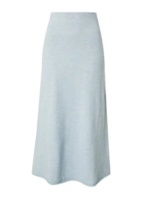 Foto van product A-lijn rok EDITED blauw