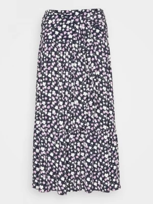 Foto van product A-lijn rok Esprit donkerblauw