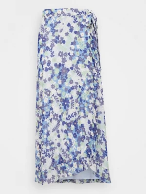Foto van product A-lijn rok Fabienne Chapot blauw