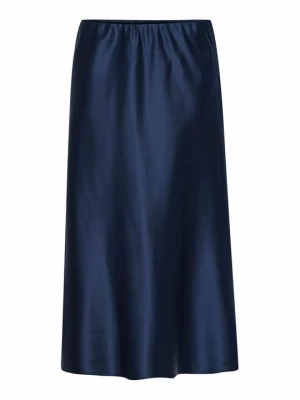 Foto van product A-lijn rok Fransa blauw
