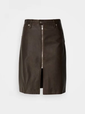 Foto van product A-lijn rok Free People bruin