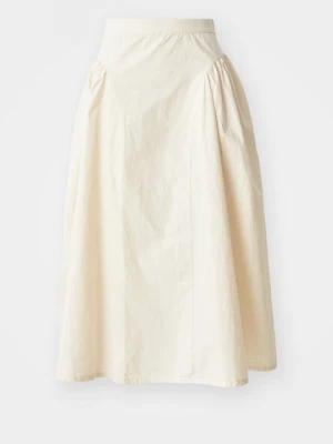 Foto van product A-lijn rok Free People crème