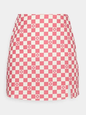 Foto van product A-lijn rok Glamorous rood