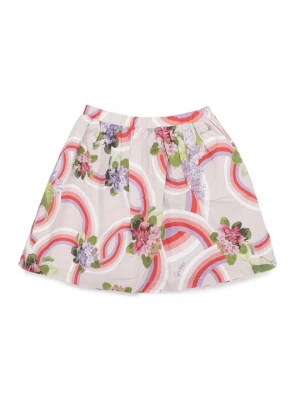 Foto van product A-lijn rok Guess roze