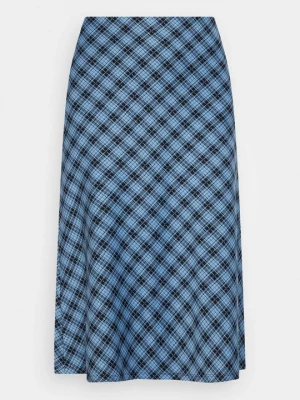 Foto van product A-lijn rok Hollister Co. blauw